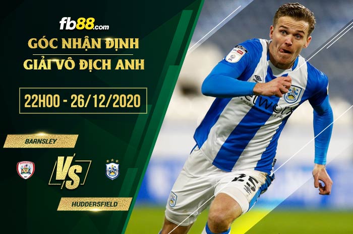 fb88-soi kèo Barnsley vs Huddersfield Town