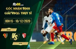 fb88-soi kèo Basel vs Sion