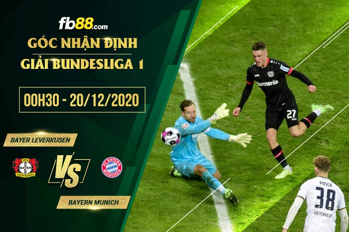 fb88-soi kèo Bayer Leverkusen vs Bayern Munich