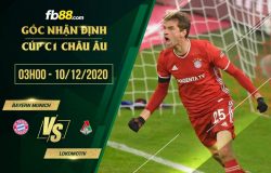fb88-soi kèo Bayern Munich vs Lokomotiv Moscow