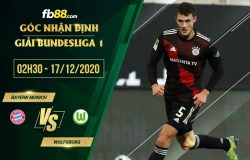 fb88-soi kèo Bayern Munich vs Wolfsburg