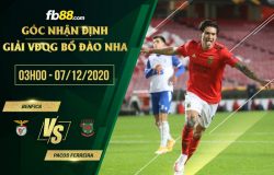 fb88-soi kèo Benfica vs Pacos de Ferreira