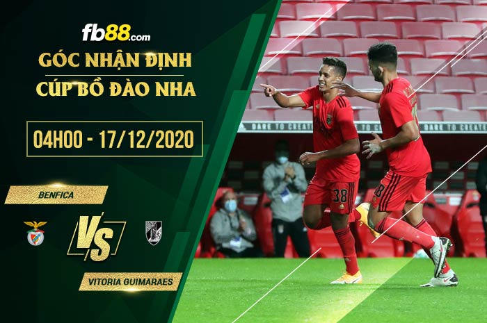 fb88-soi kèo Benfica vs Vitoria Guimaraes