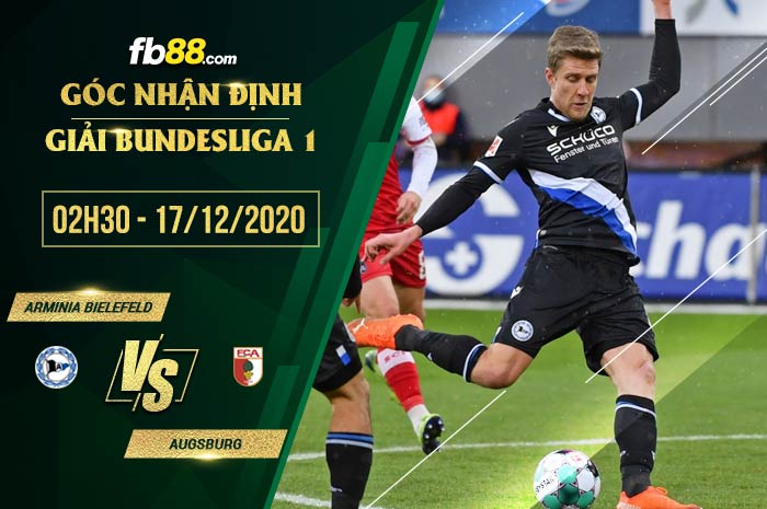 fb88-soi kèo Bielefeld vs Augsburg
