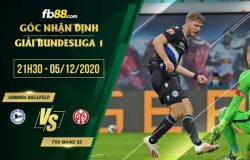 fb88-soi kèo Bielefeld vs Mainz 05