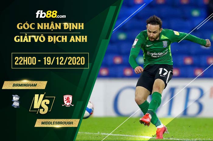 fb88-soi kèo Birmingham City vs Middlesbrough