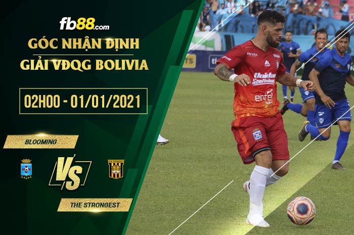 fb88-soi kèo Blooming vs The Strongest