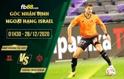 fb88-soi kèo Hapoel Beer Sheva