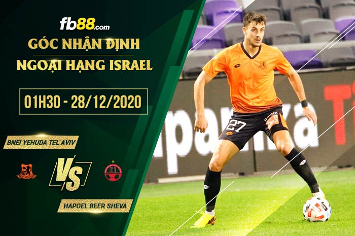 fb88-soi kèo Hapoel Beer Sheva