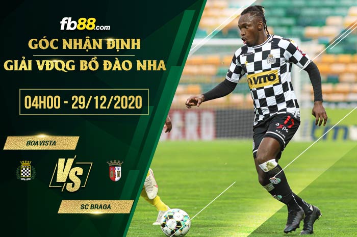 fb88-soi kèo Boavista FC vs Sporting Braga
