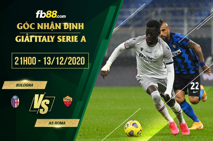 fb88-soi kèo Bologna vs AS Roma