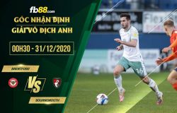 fb88-soi kèo Brentford vs Bournemouth