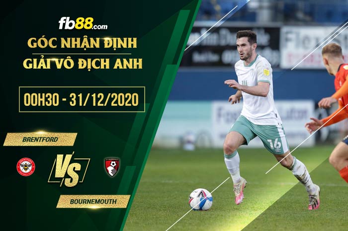 fb88-soi kèo Brentford vs Bournemouth