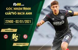 fb88-soi kèo Brentford vs Bristol City