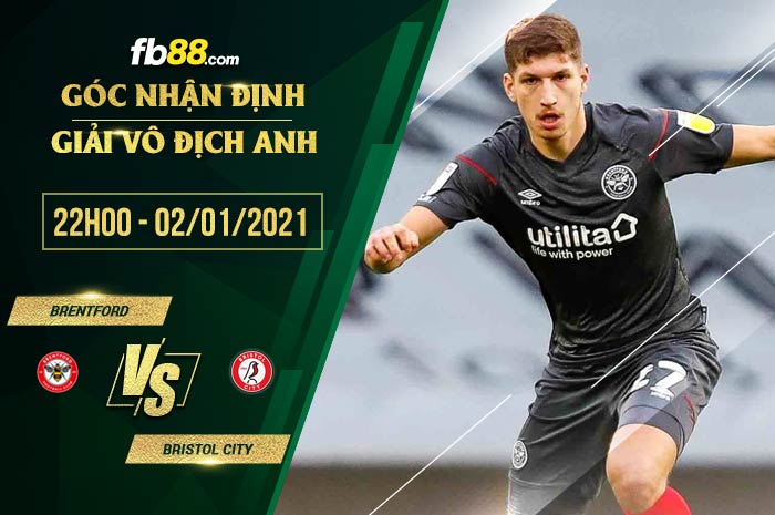 fb88-soi kèo Brentford vs Bristol City