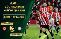 fb88-soi kèo Brentford vs Derby County