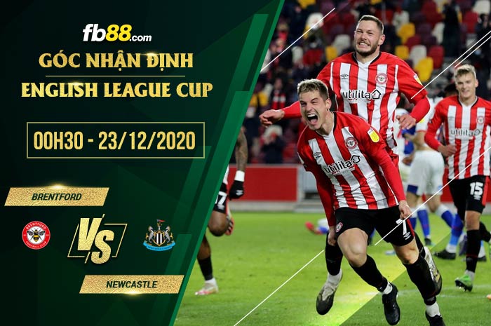 fb88-soi kèo Brentford vs Newcastle