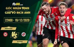 fb88-soi kèo Brentford vs Reading