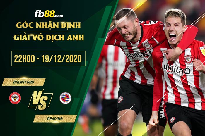 fb88-soi kèo Brentford vs Reading