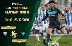 fb88-soi kèo Brescia vs Empoli