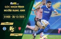 fb88-soi kèo Brighton Hove Albion vs Arsenal