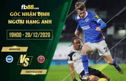 fb88-soi kèo Brighton Hove Albion vs Sheffield United