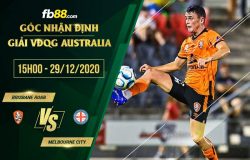 fb88-soi kèo Brisbane Roar vs Wellington Phoenix