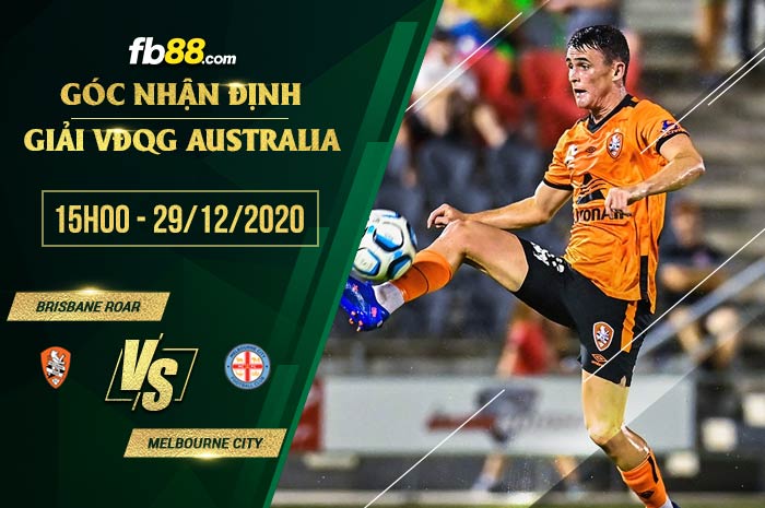 fb88-soi kèo Brisbane Roar vs Wellington Phoenix