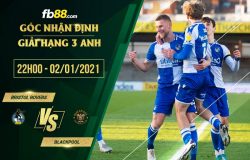 fb88-soi kèo Bristol Rovers vs Blackpool