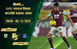 fb88-soi kèo Burnley vs Everton