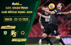 fb88-soi kèo Burnley vs Wolves