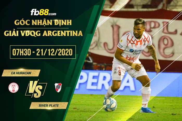 fb88-soi kèo CA Huracan vs River Plate