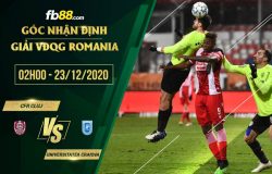 fb88-soi kèo CFR Cluj vs CS Universitatea Craiova