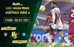 fb88-soi kèo Cagliari vs Napoli