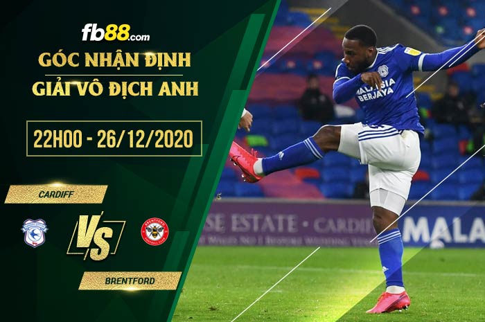 fb88-soi kèo Cardiff City vs Brentford