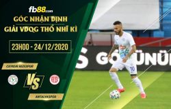 fb88-soi kèo Caykur Rizespor vs Antalyaspor
