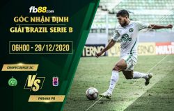 fb88-soi kèo Chapecoense SC vs Parana PR