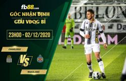 fb88-soi kèo Charleroi vs Red Star Waasland