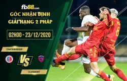 fb88-soi kèo Chateauroux vs Clermont