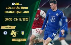 fb88-soi kèo Chelsea vs Aston Villa