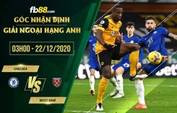fb88-soi kèo Chelsea vs West Ham