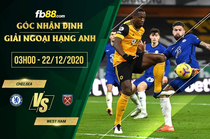 fb88-soi kèo Chelsea vs West Ham