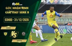 fb88-soi kèo Chievo vs Venezia