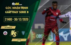 fb88-soi kèo Cittadella vs Lecce