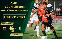 fb88-soi kèo Colon de Santa Fe vs Banfield