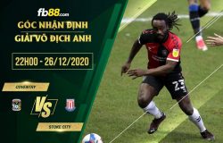fb88-soi kèo Coventry City vs Stoke City