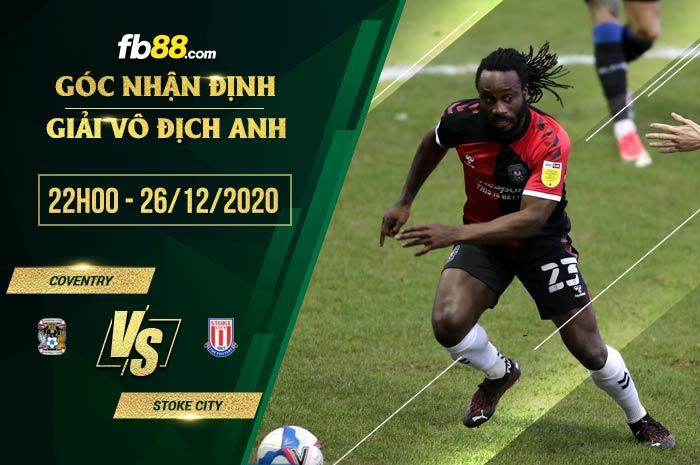 fb88-soi kèo Coventry City vs Stoke City