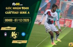fb88-soi kèo Crotone vs Napoli