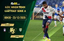 fb88-soi kèo Crotone vs Parma