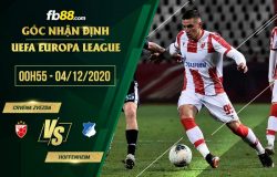 fb88-soi kèo Crvena Zvezda vs Hoffenheim
